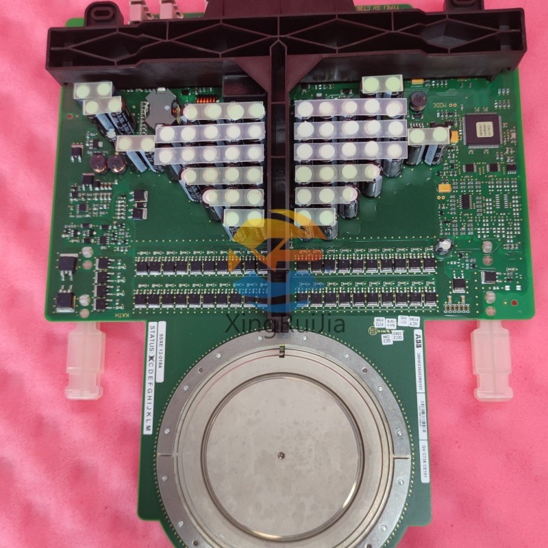 ABB 5SHY4045L0006 3BHB030310R0001 | IGCT Power Semiconductor for ACS6000 Drives | Complete Overview1